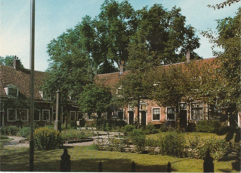 EDAM Proeve, Verzamelen, Verzenden, 1980 tot heden, Ongelopen, Noord-Holland