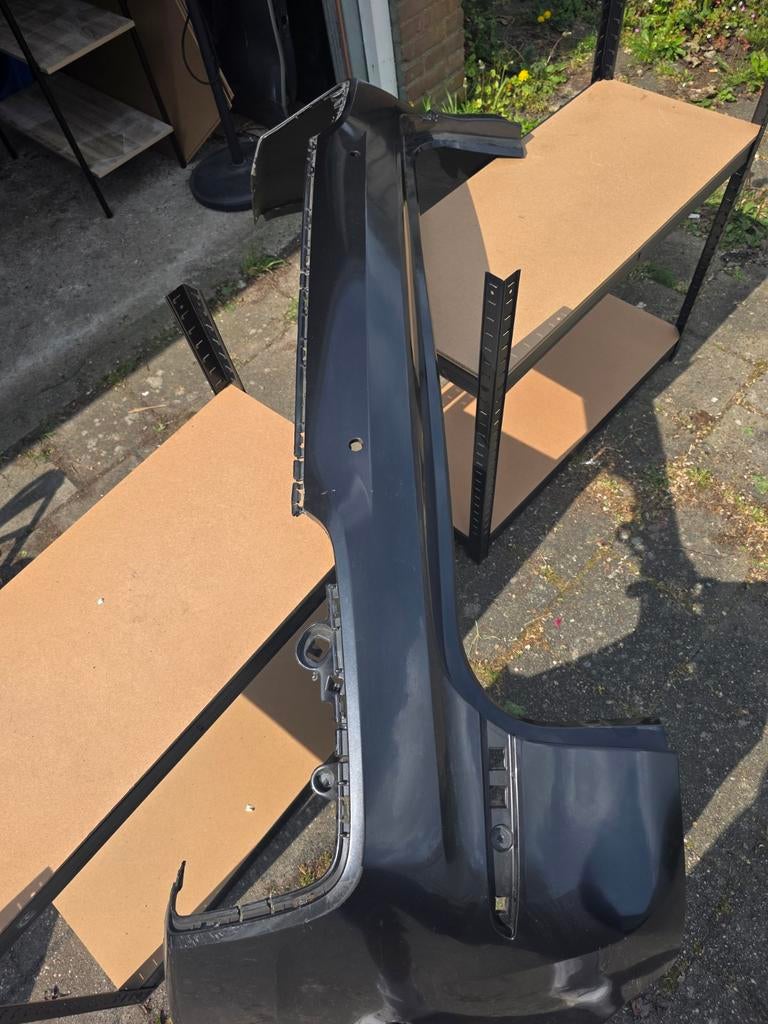 BMW X3 (G01) Achterbumper vanaf 2017 - Origineel Onderdeel, Ophalen, Gebruikt, Voor, Bumper