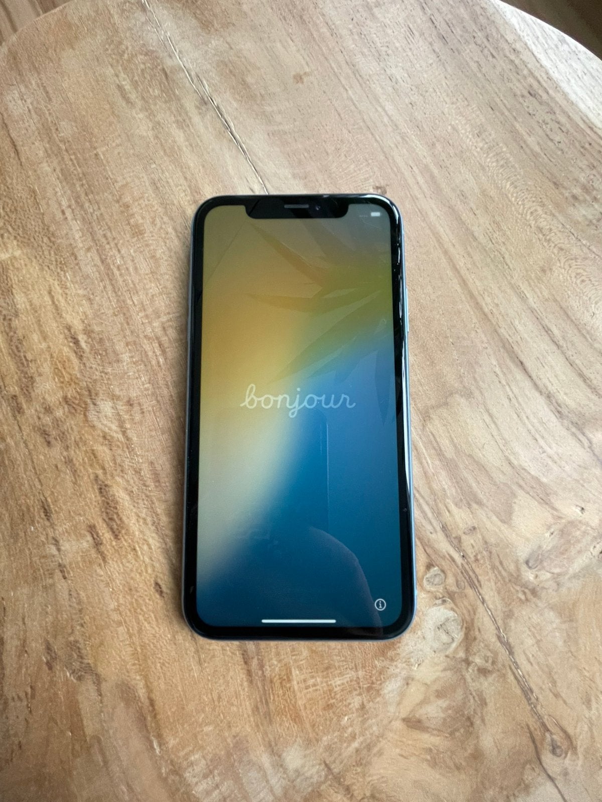 Iphone XR 128gb, Telecommunicatie, Mobiele telefoons | Apple iPhone, Ophalen, Zo goed als nieuw, Zwart, 128 GB
