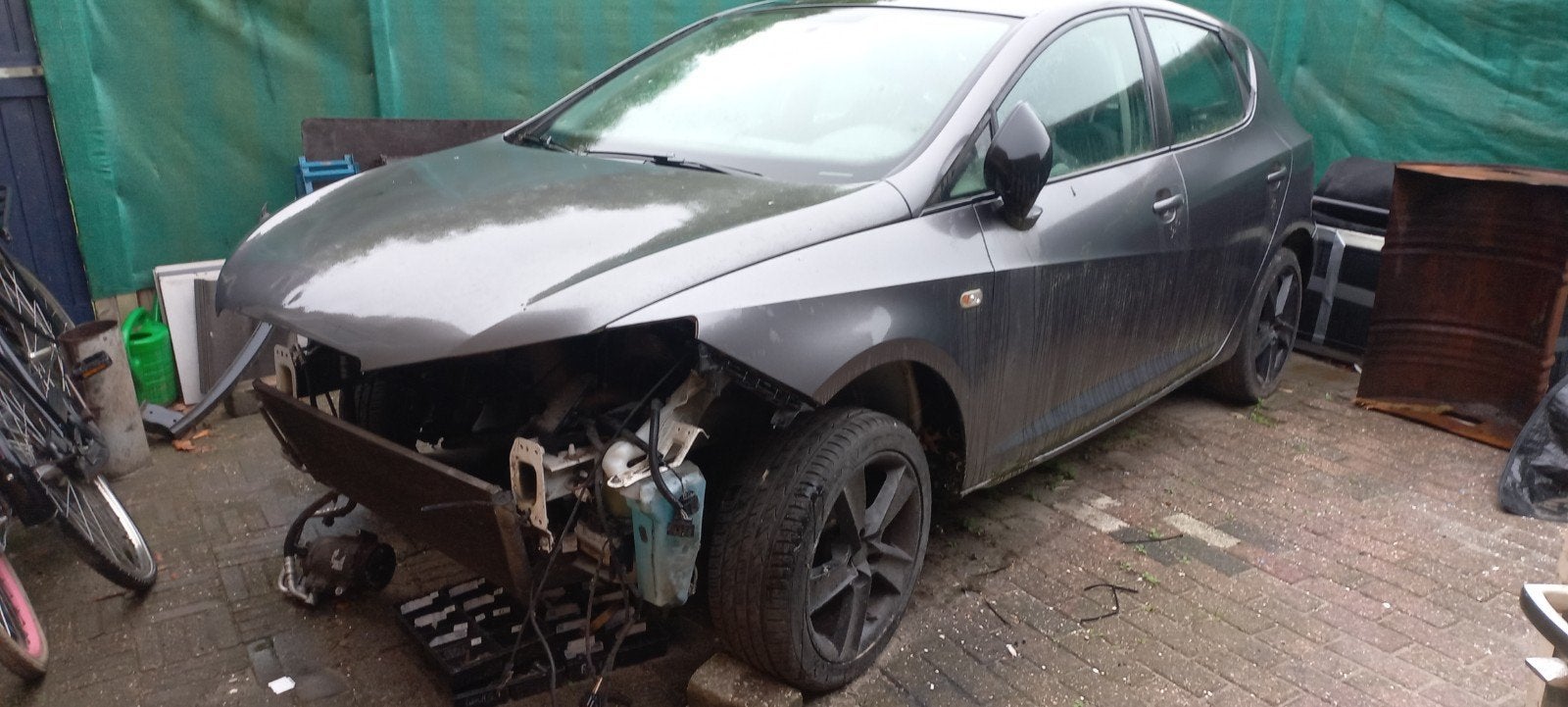 Seat Ibiza 1.2 TDI onderdelen - sloopauto, Auto-onderdelen, Ophalen of Verzenden