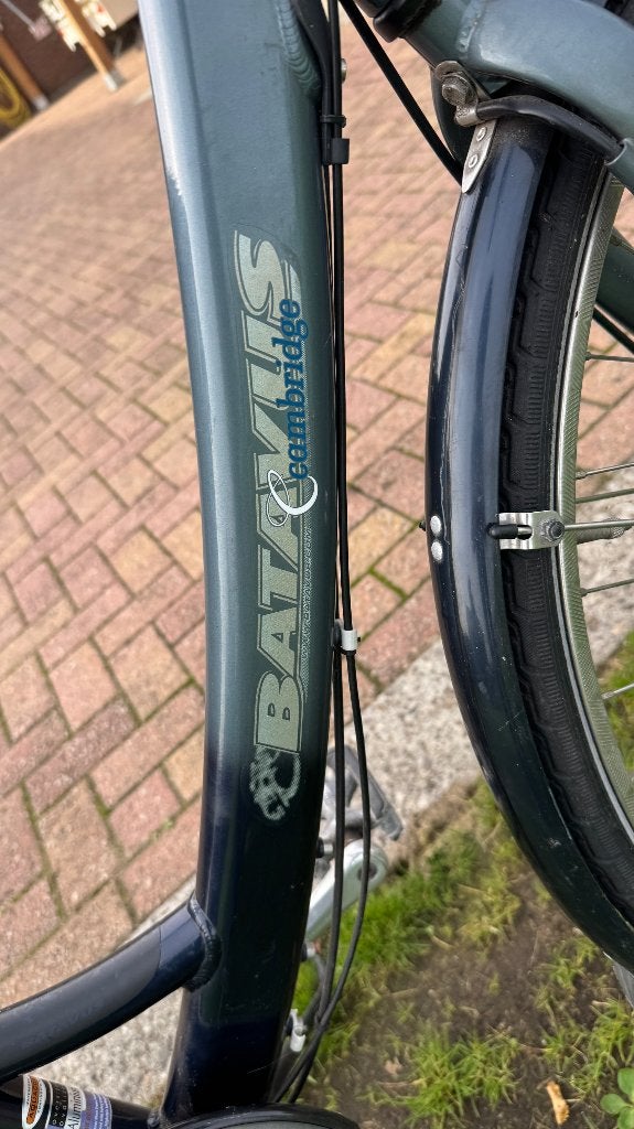 Gebruik Batavus Fiets, Ophalen, Gebruikt, Batavus