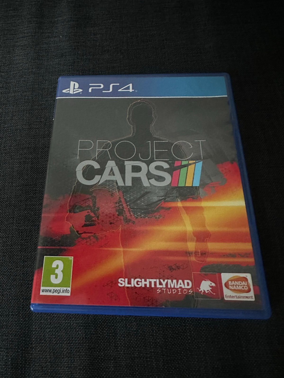 Project Cars PS4 - Racegame voor PlayStation 4, Online, Gebruikt, 1 speler, Racen en Vliegen