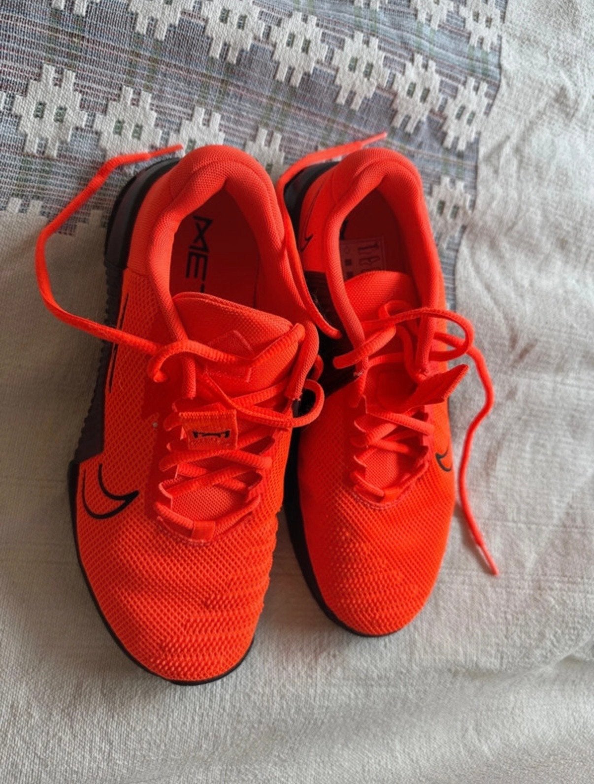 Nike Metcon 9 Heren us7,5, Ophalen of Verzenden, Nieuw, Overige kleuren, Sportschoenen