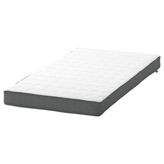 2x Himlavalv matras - uitgewassen!, Ophalen, Zo goed als nieuw, Eenpersoons, Matras