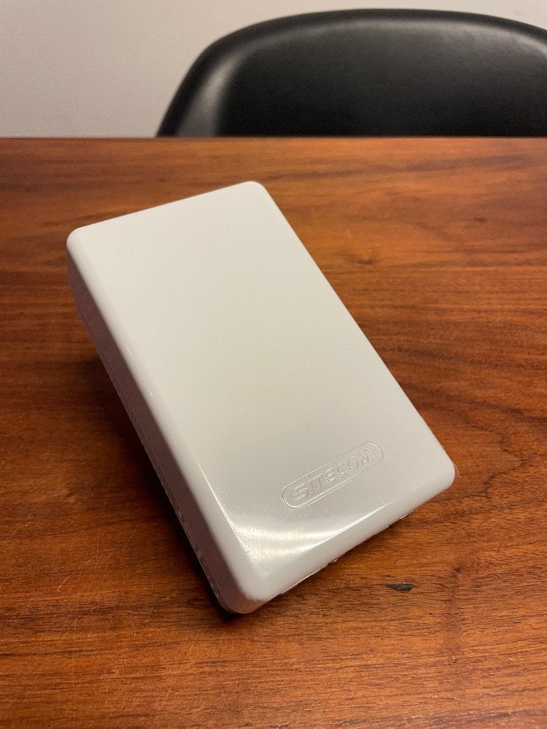 Sitecom LN-519 AV500 Gigabit Homeplug - 500 Mbps, Ophalen of Verzenden, Zo goed als nieuw, Sitecom