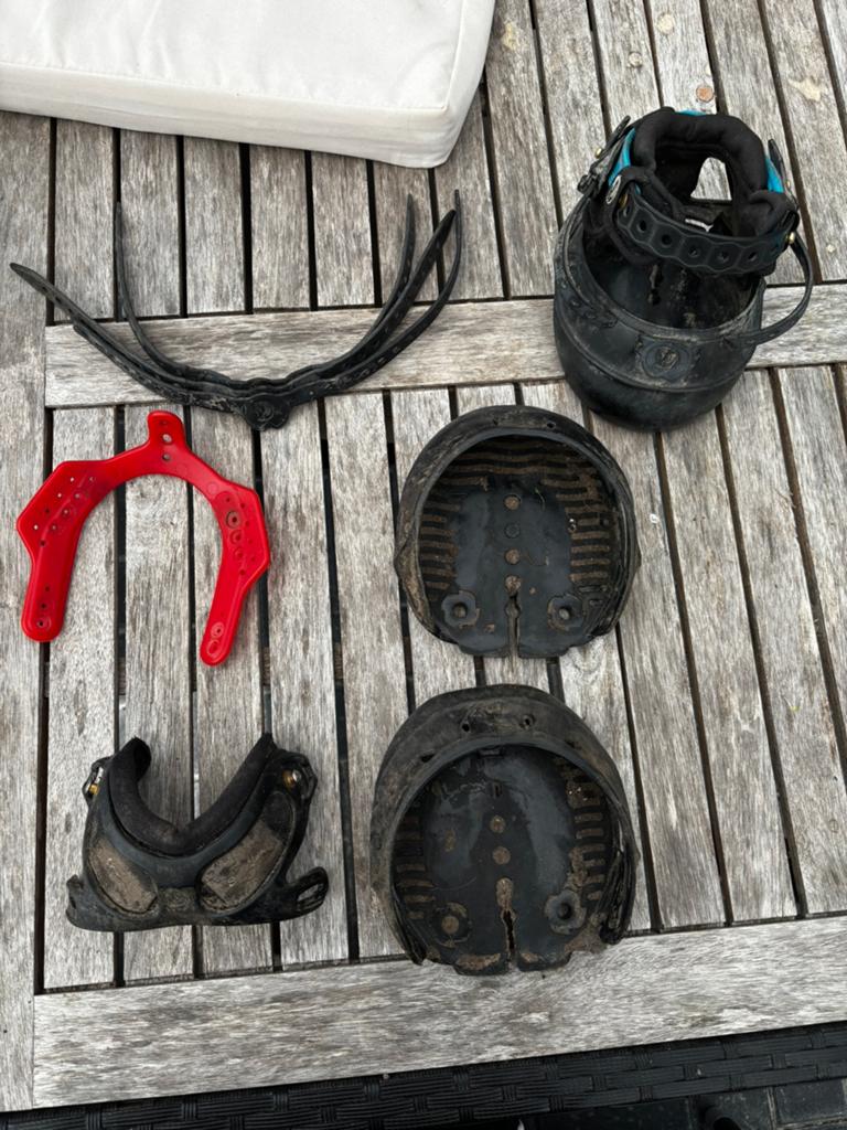 Explora hoefschoen E-3, Dieren en Toebehoren, Ophalen of Verzenden, Overige soorten