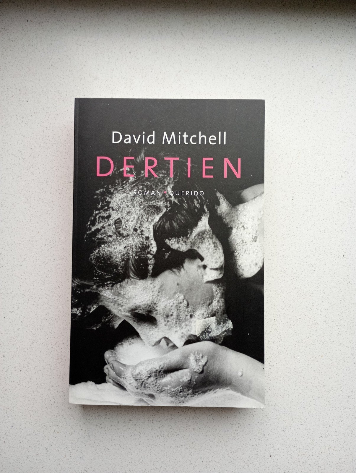 Dertien - David Mitchell, Boeken, Ophalen of Verzenden, Gelezen