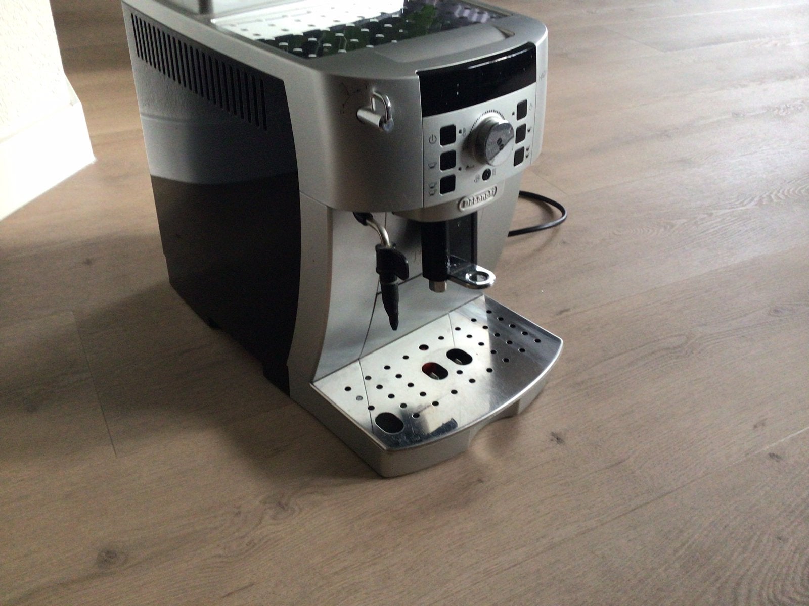 De longhi magnifica S, Ophalen, Gebruikt, Koffiemachine