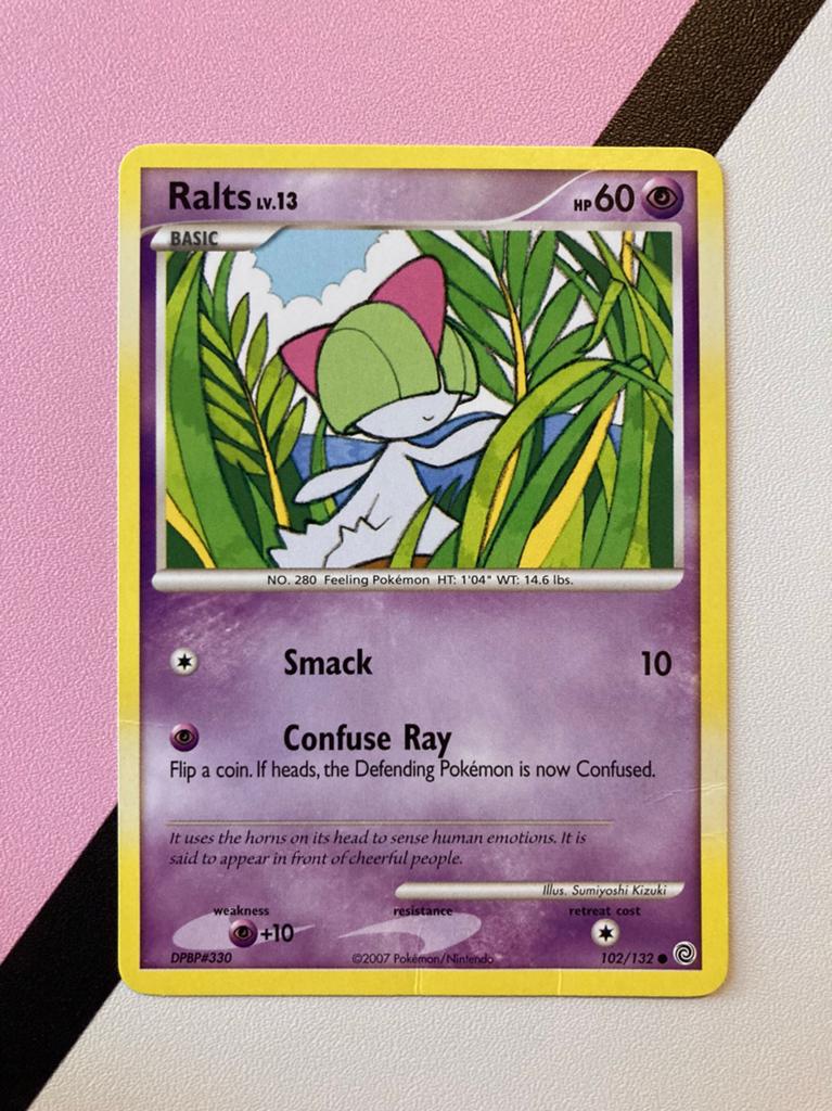 Ralts 102 Secret Wonders, Ophalen of Verzenden, Zo goed als nieuw