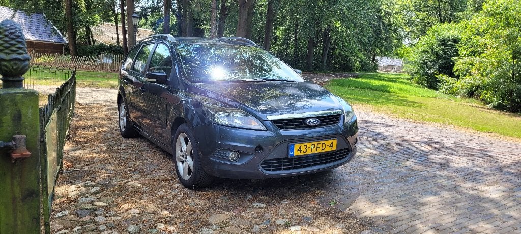 2 x Ford Focus 2011-en 2008-1x mondeo-apk-27-inruil mogelijk, Auto's, Zwart, 4 cilinders, 635 kg, 100 pk