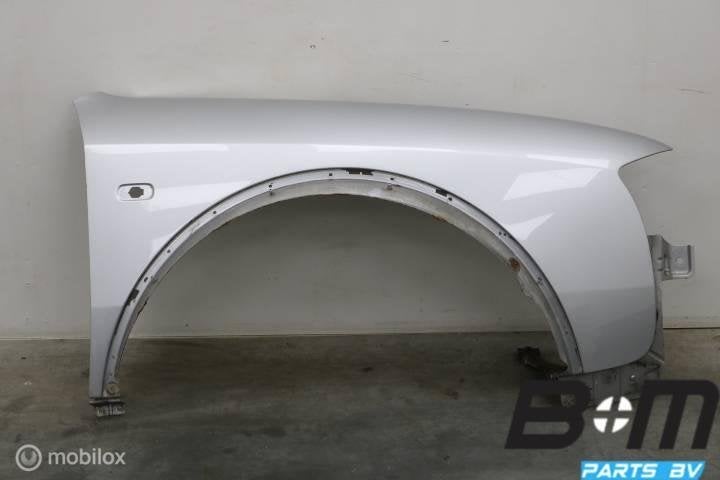 Spatscherm rechts Audi A6 4B Allroad LY7W 4Z7821104, Auto-onderdelen, Gebruikt