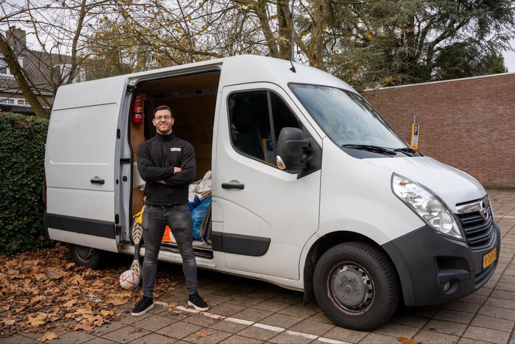 Stortrijder| Woningontruiming| Grofvuil ophalen Eindhoven