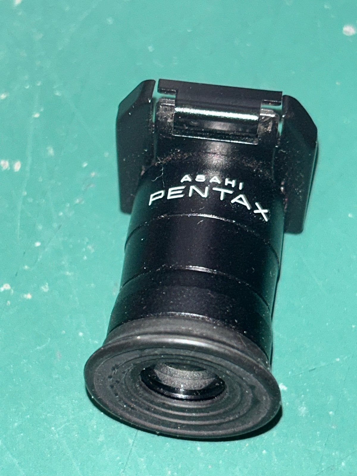 Pentax Magnifier Viewfinder voor Macro Fotografie, Pentax, Overige typen, Ophalen of Verzenden, Gebruikt