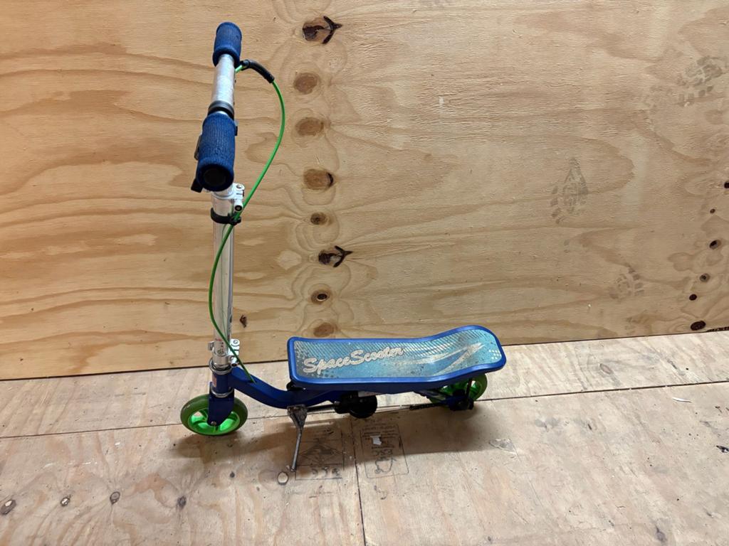 Space Scooter x360 junior voor de leeftijd van 4-7 jaar, Ophalen, Gebruikt, Gewone step