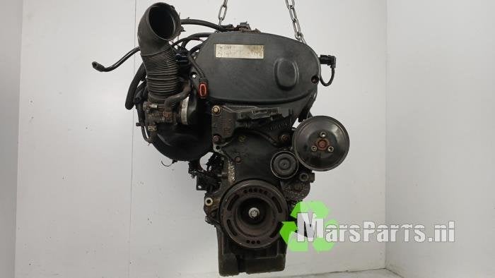 Motor van een Opel Zafira, Auto-onderdelen, Gebruikt, -, -, Opel