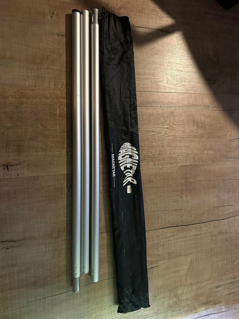 Magneet prikstok, Ophalen, Zo goed als nieuw, Kleding