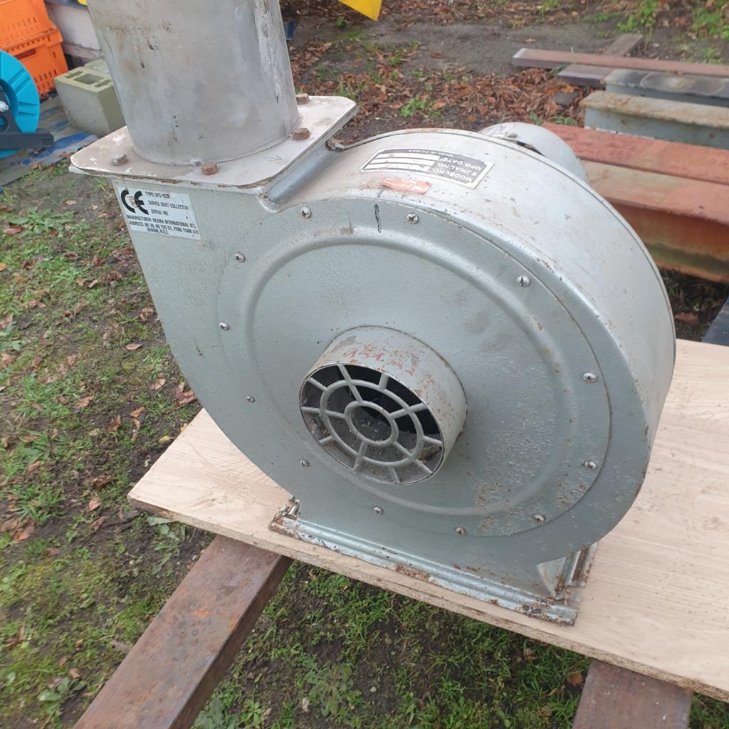 Stof afzuigmotor, Doe-het-zelf en Verbouw, Ventilatie en Afzuiging, Ophalen, Afzuiger