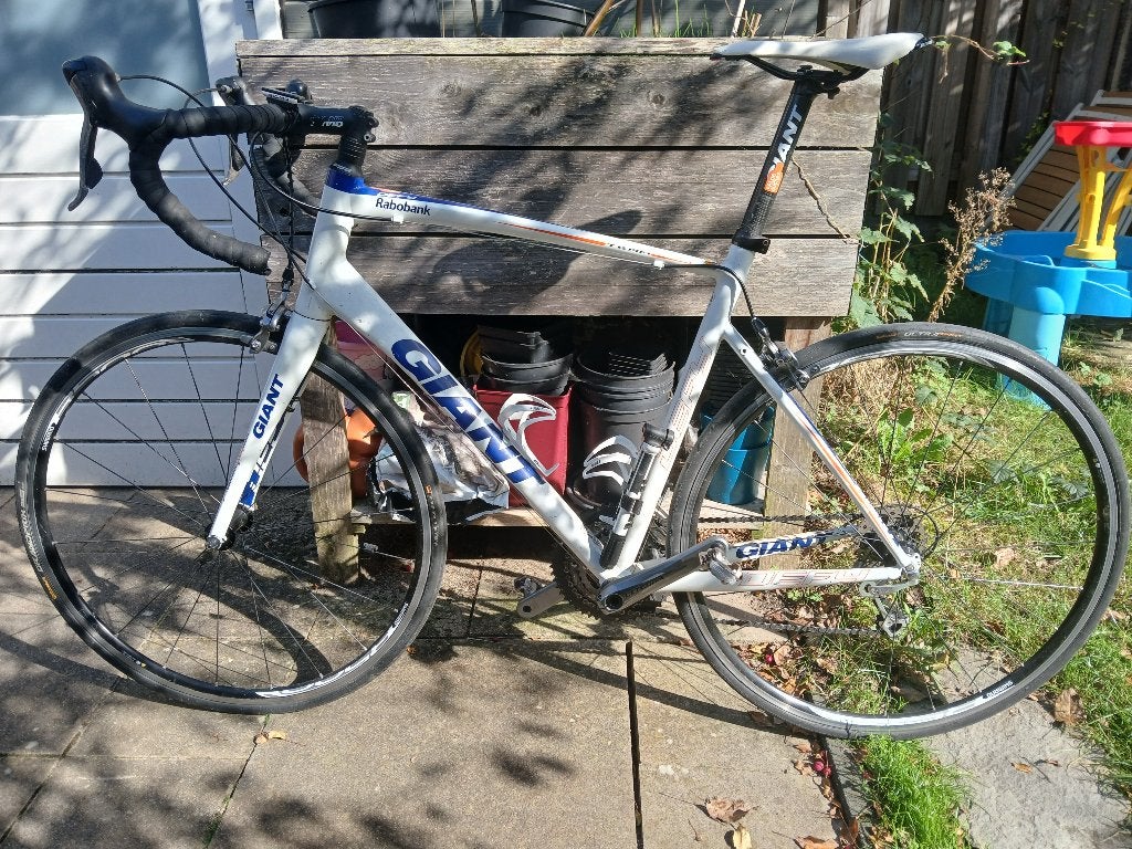 Giant defy Rabobank maat L
