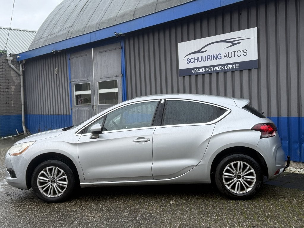 Citroën DS4 1.6 VTi Chic (bj 2011), Auto's, Euro 5, Startonderbreker, Gebruikt, 4 cilinders