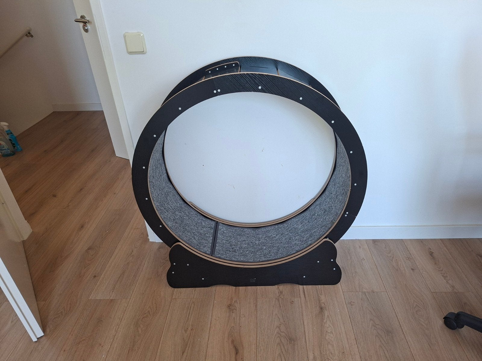 katten loopwiel, Ophalen, Zo goed als nieuw, Overige