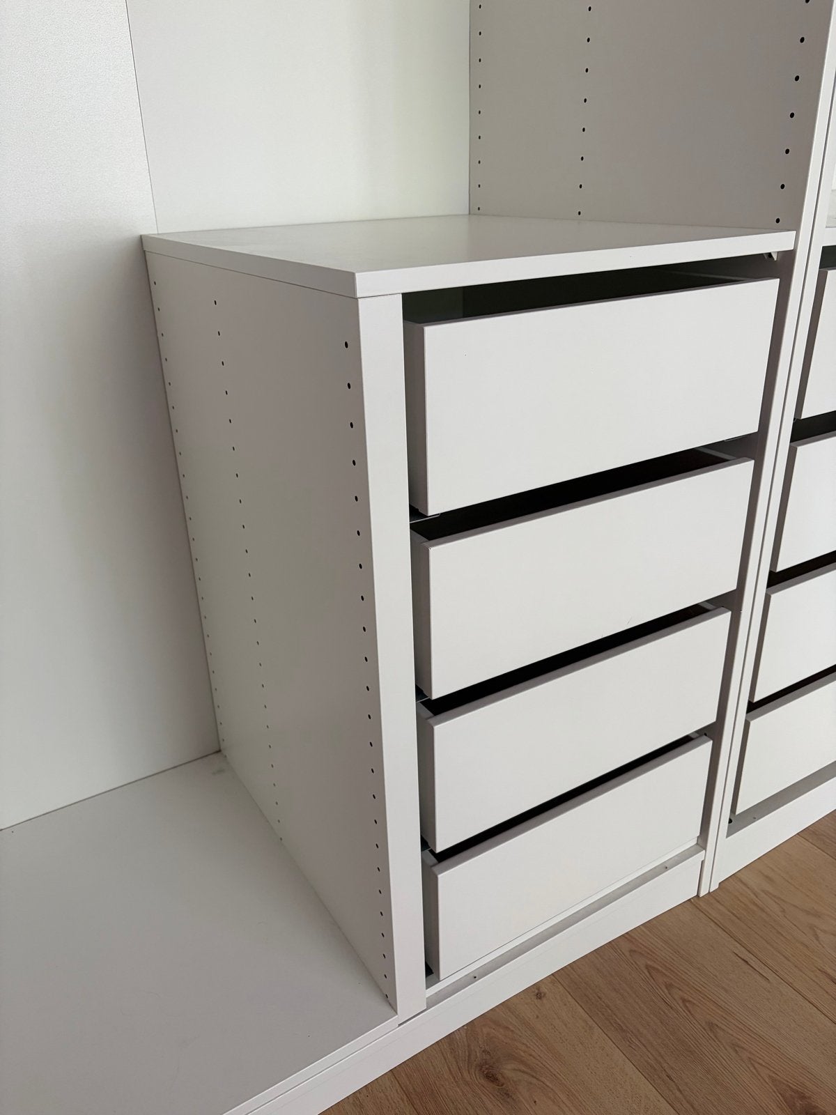 Ikea pax kast lades, Ophalen, 50 tot 75 cm, 50 tot 100 cm, Minder dan 100 cm