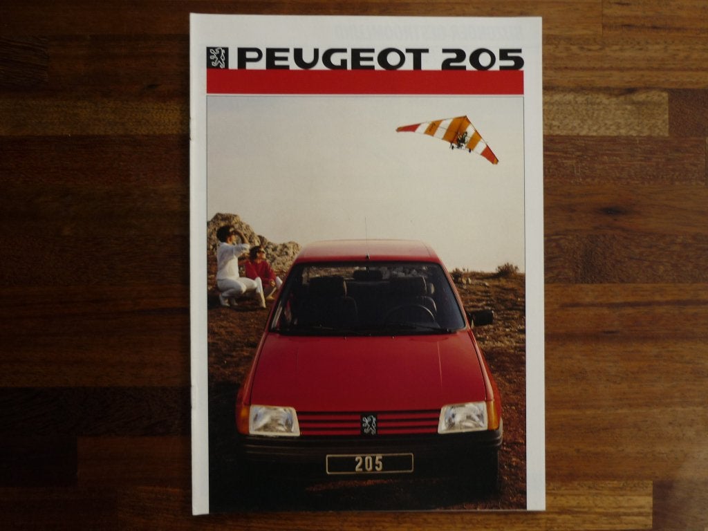 Peugeot 205 (1986), Ophalen of Verzenden, Nieuw, Peugeot