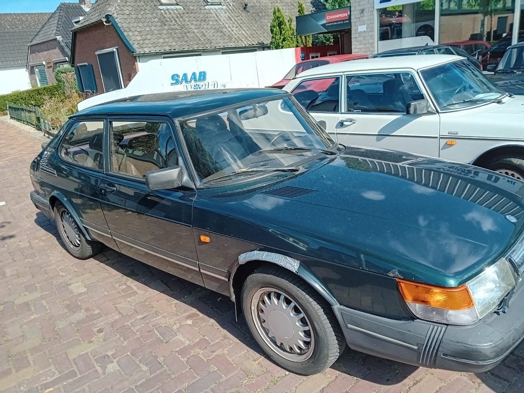 Saab 900 classic onderdelen., Ophalen of Verzenden, Gebruikt, Saab