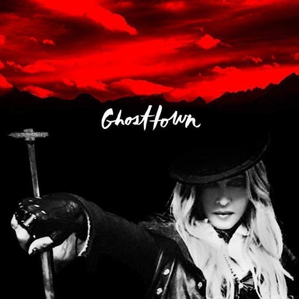 Madonna - Ghosttown (NIEUW & SEALED), Ophalen of Verzenden, Nieuw in verpakking, Overige genres