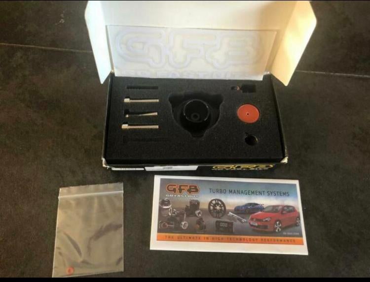 GFB DV+ Diverter Valve VW Audi 1.4 1.8 2.0 2.5 TFSI TSI, Ophalen of Verzenden, Nieuw, Skoda