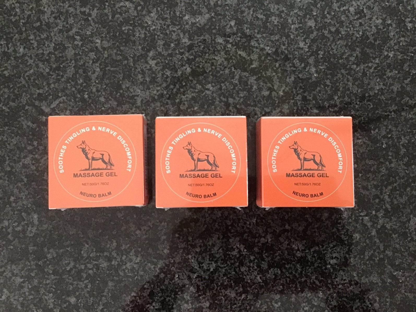 Doosjes massage creme., Antiek en Kunst, Ophalen of Verzenden