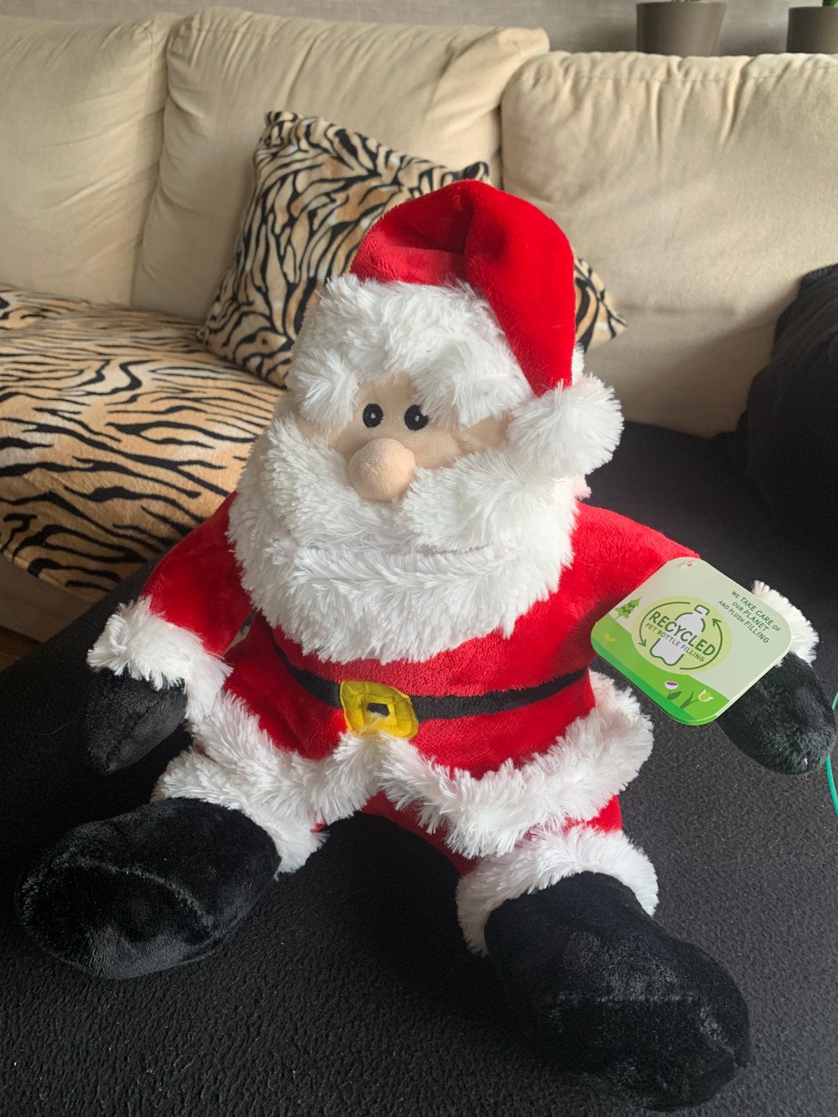 Kerstman, Diversen, Ophalen of Verzenden, Zo goed als nieuw