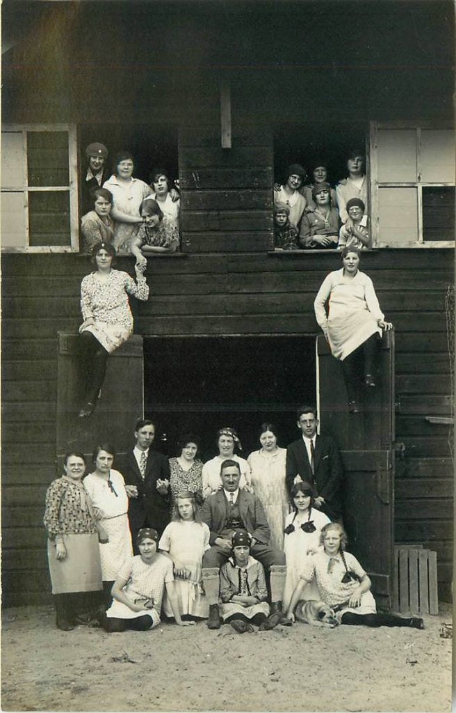388-386-017 Achterveld, Verzenden, Voor 1920, Utrecht