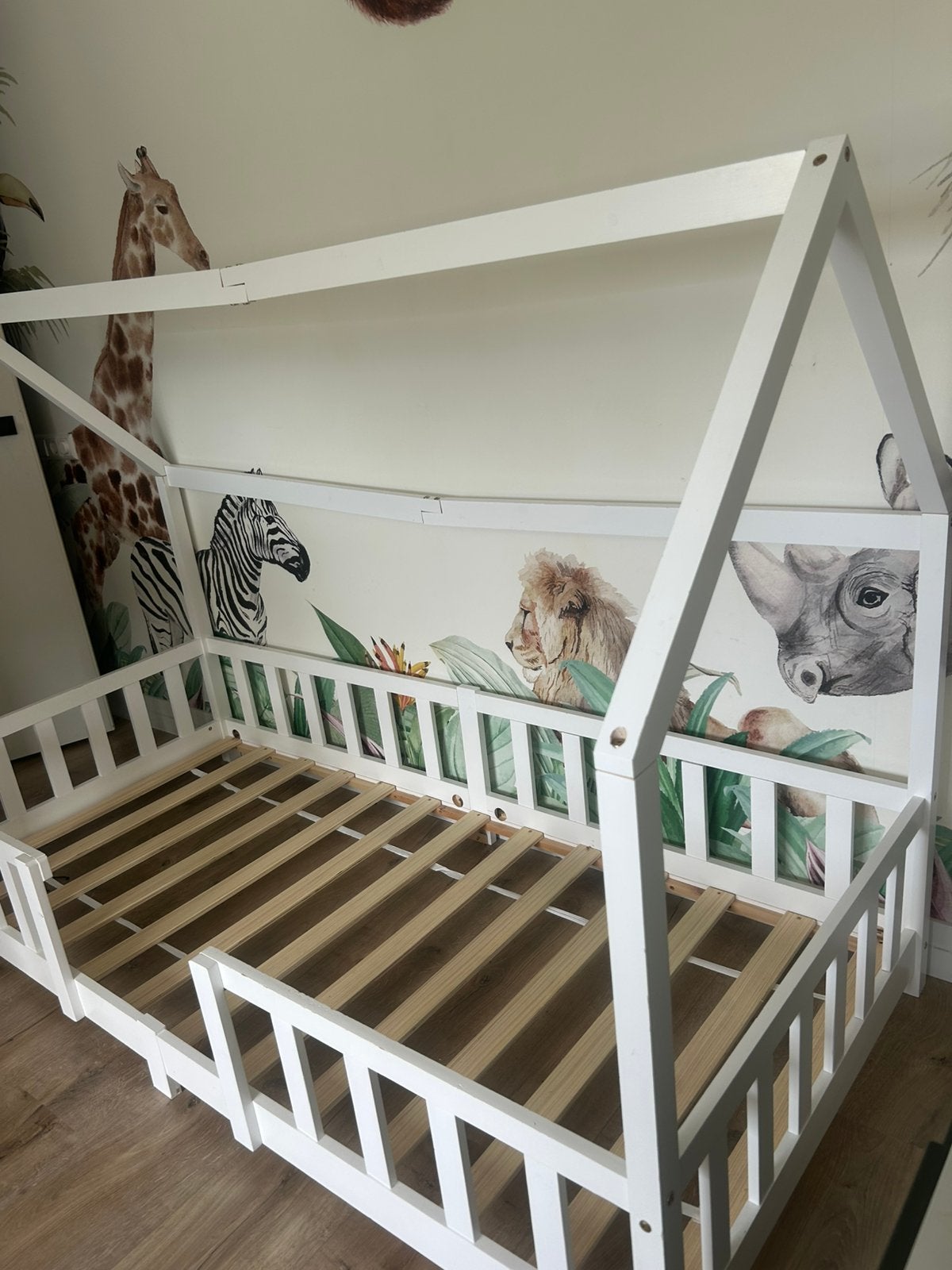 Bedhuisje, Ophalen, Zo goed als nieuw, 180 cm of meer, 85 tot 100 cm