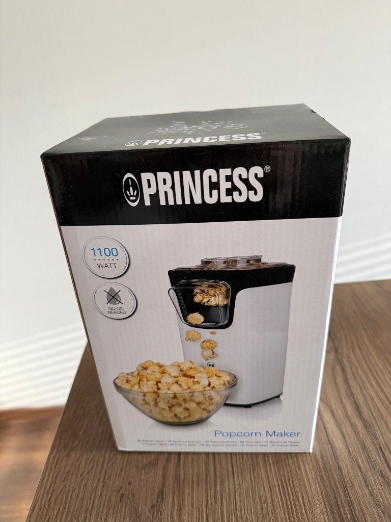 Popcorn maker, Overige typen, Kunststof, Nieuw, Ophalen of Verzenden