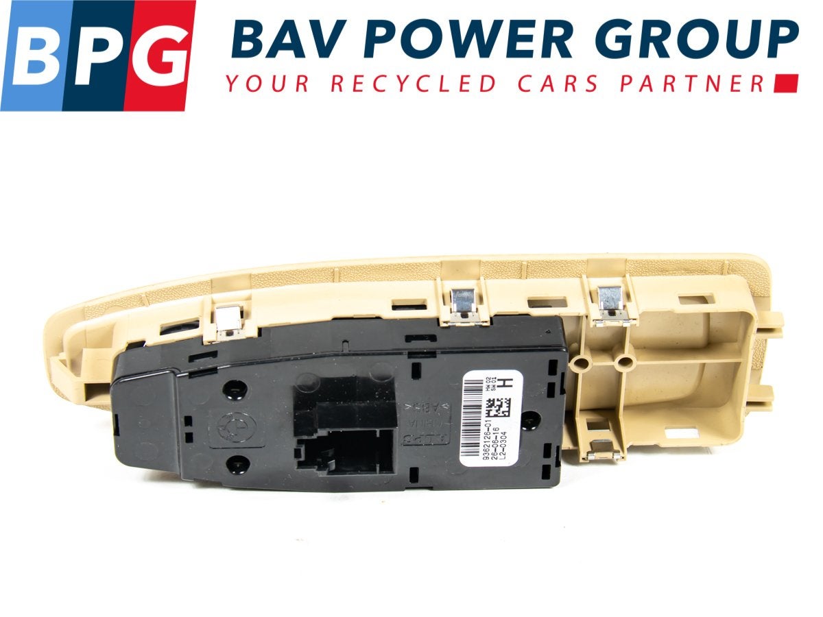 SCHAKELAAR BMW 4 serie (F32) (01-2013/02-2021) (61319362126), Gebruikt, BMW, Petuelring 130
80809  München, DE, Bayerische Motoren Werke AG