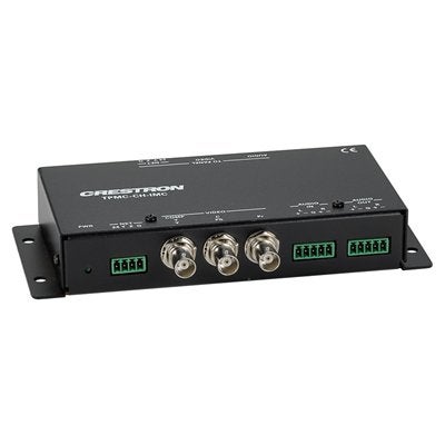 Crestron TPMC-CH-IMC Balanced AV Interface Module CAT5, Ophalen of Verzenden, Gebruikt