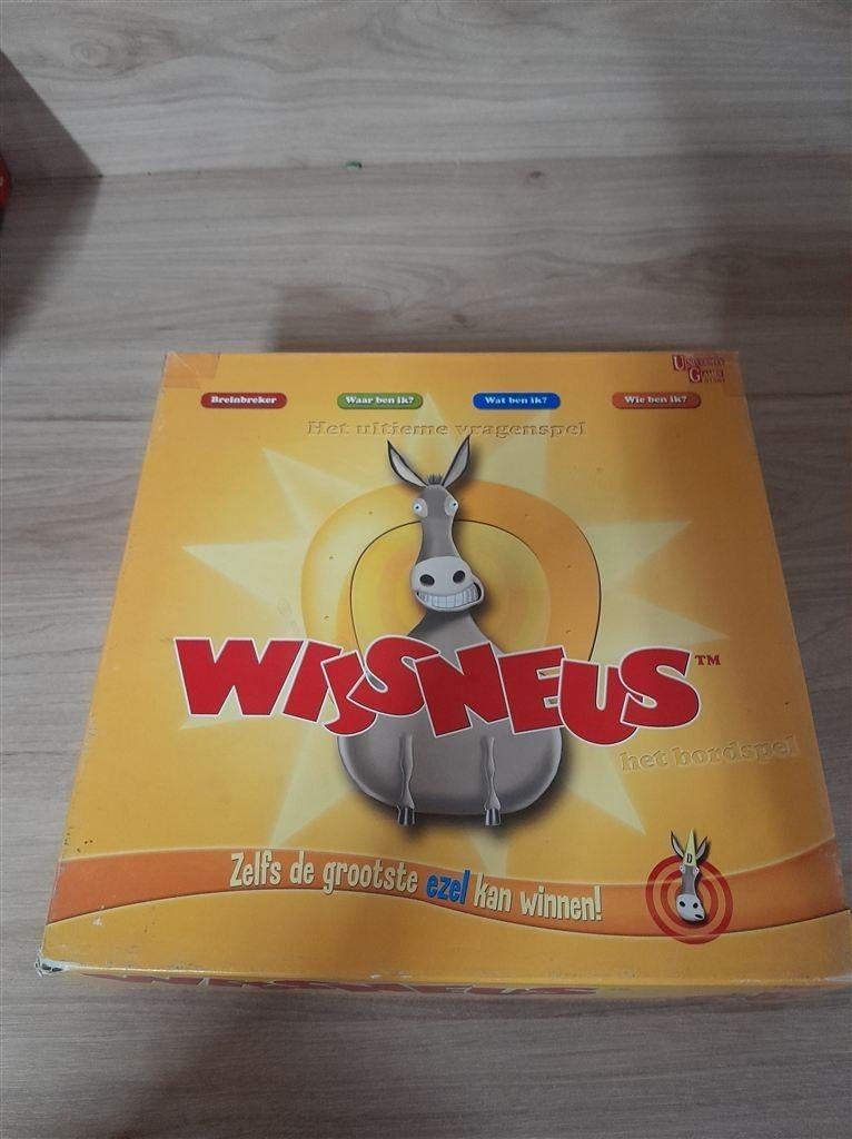 wijsneus - s5023, Verzenden, Zo goed als nieuw