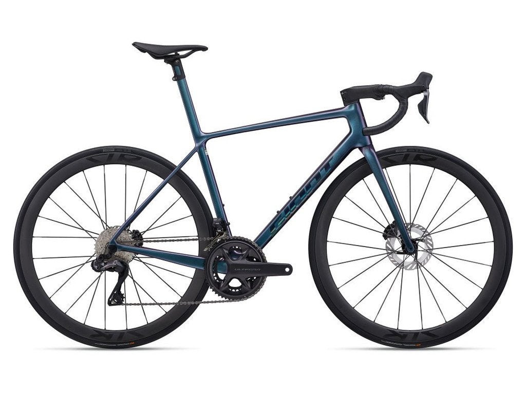 GIANT TCR Advanced SL Heren Blue Dragonfly M M 2025, Fietsen en Brommers, Fietsen | Racefietsen, -, - 0
-, NL, Nieuw, Giant