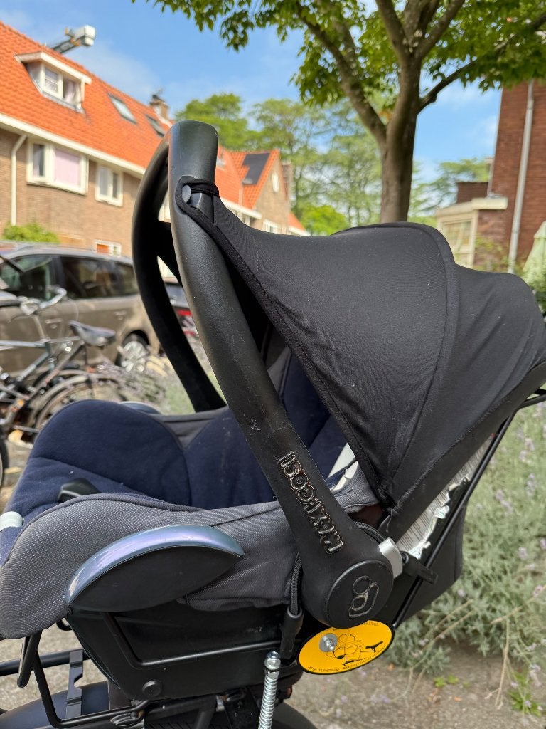 Steco baby mee incl elastieken, Ophalen, Zo goed als nieuw