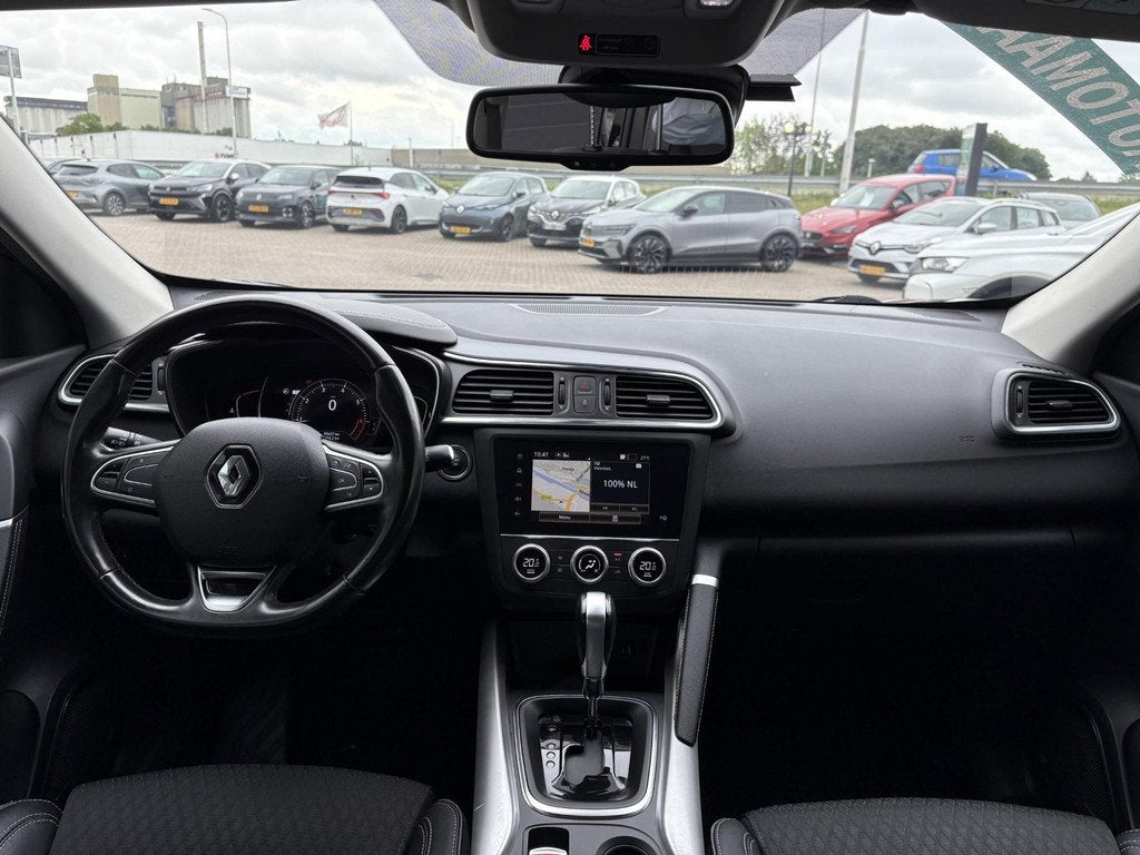 Renault Kadjar 1.3 TCe Intens | Trekhaak | Navigatie | Achte, Kadjar, Gebruikt, 4 cilinders, Bedrijf