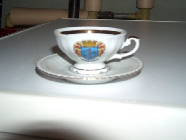 kop en schotel, Nieuw, Ophalen of Verzenden, Overige stijlen, Kop(pen) en/of Schotel(s)