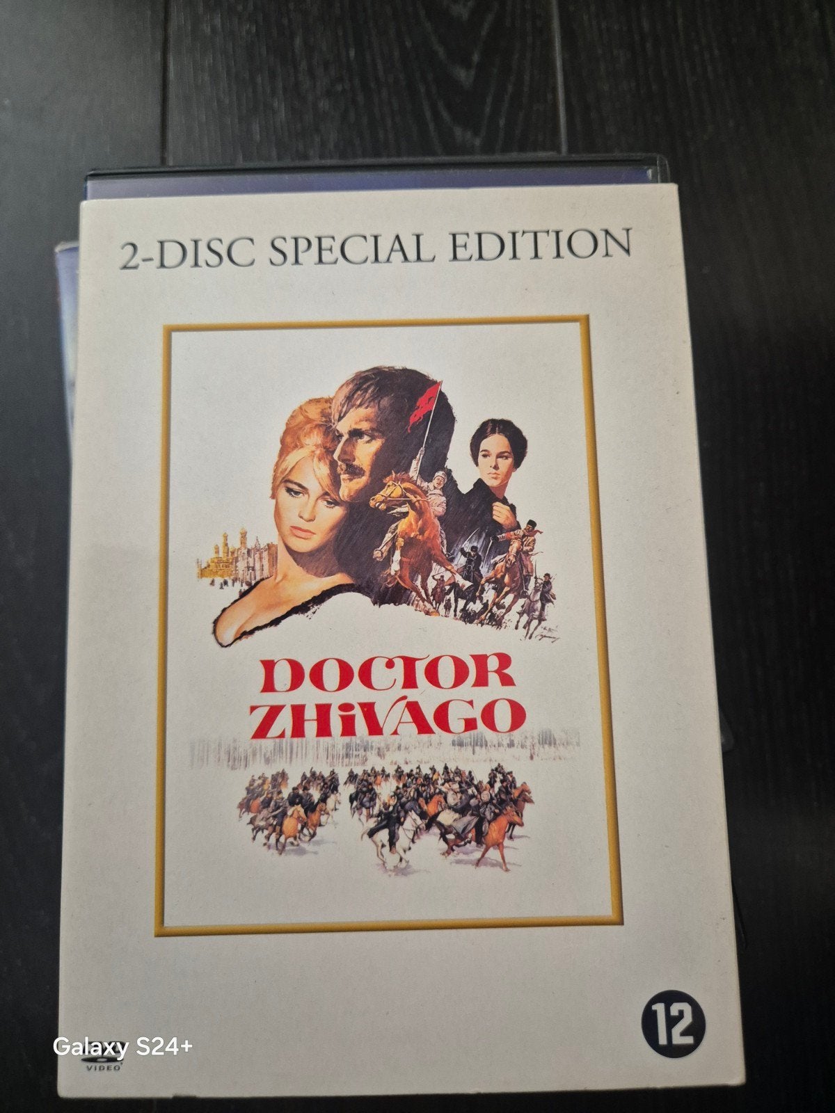 Doctor Zhivago - 2-Disc Special Edition DVD, Cd's en Dvd's, Ophalen of Verzenden