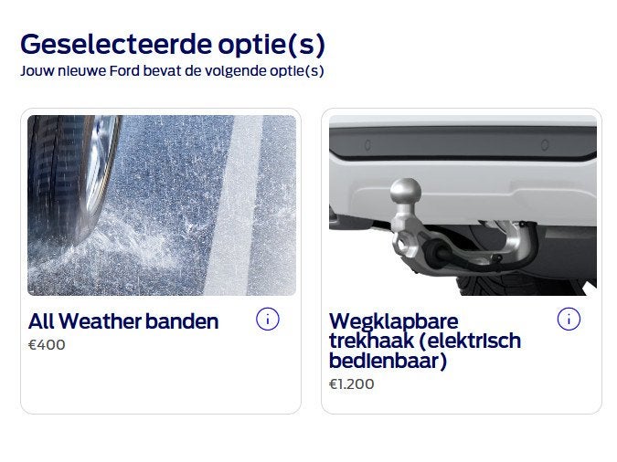 Ford Kuga 2.5 PHEV ST-Line X | per 01-2027 beschikbaar |, Auto's, 12 maanden, 14 kWh, Euro 6, 4 cilinders