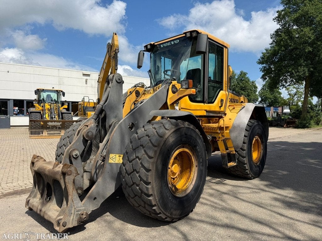 Volvo L90F, Niet opgegeven, -, Niet opgegeven, Wiellader of Shovel