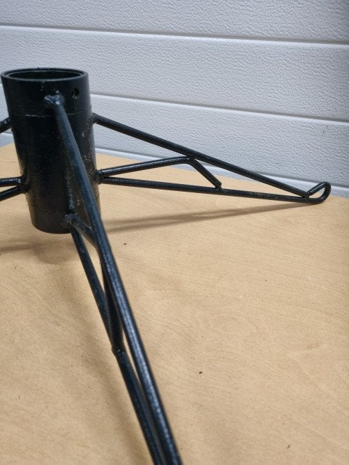 kerstboom standaard gietijzer vintage  [b17], Diversen, Kerst, Ophalen of Verzenden, 'T Olde Gre-j, Info@toldegrej.nl, Endepoelstraat 20f Didam