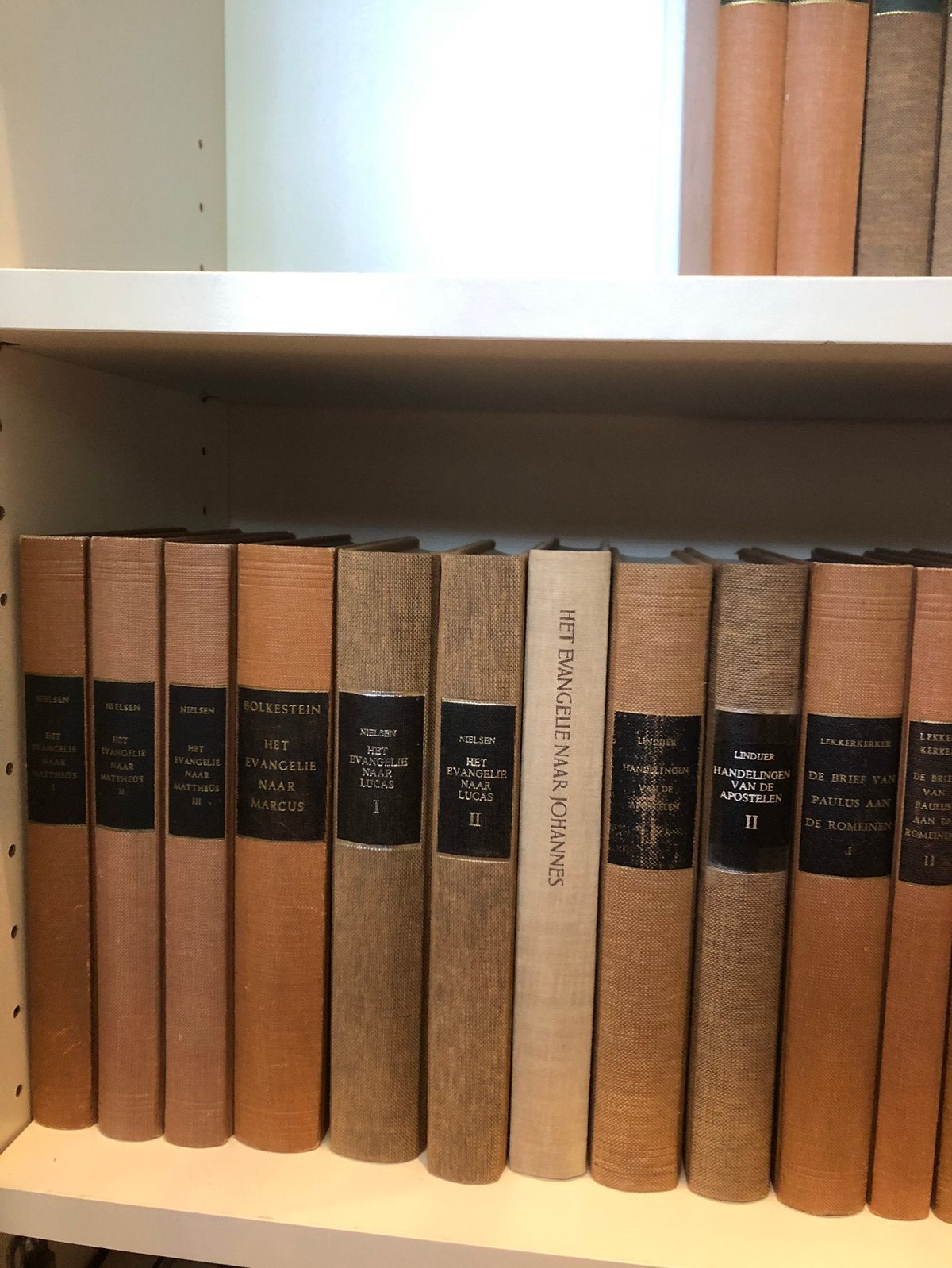 24 delen Prediking van het Nieuwe Testament, Ophalen of Verzenden, Gelezen