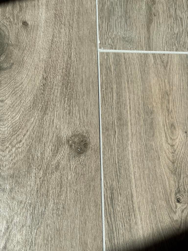 Raya 7 Tegels, 20x120 cm, Houtlook Gres Porcellanato, Ophalen, 60 cm of meer, Keramiek, Nieuw