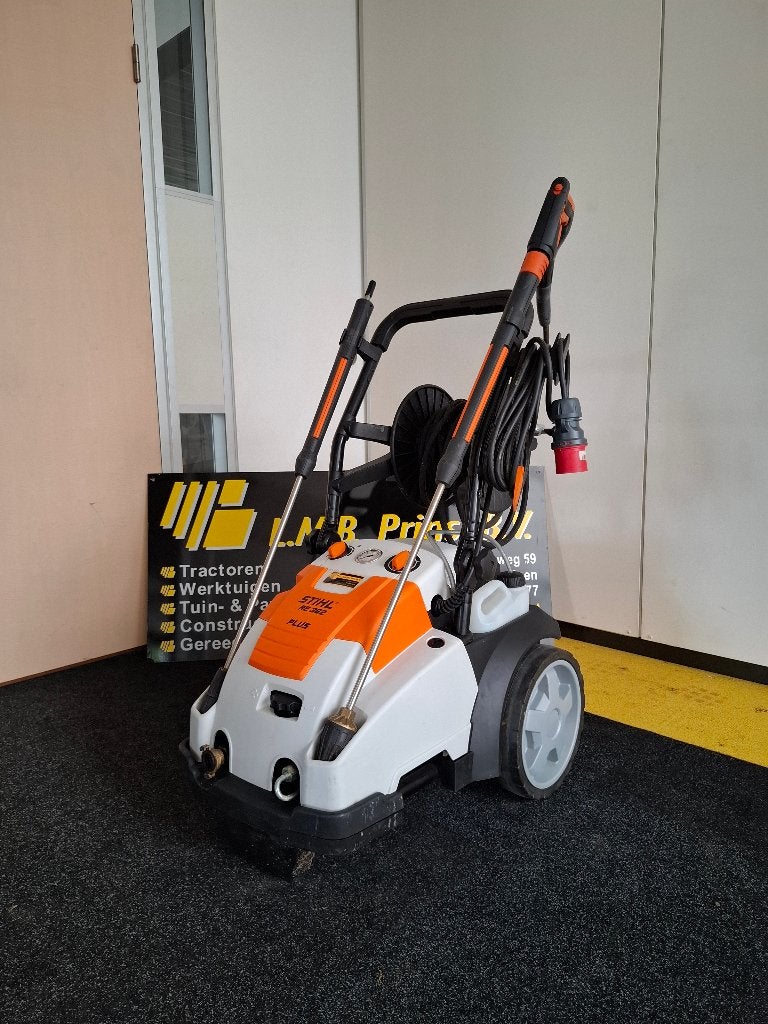 STIHL RE 362 PLUS - Professionele Hogedrukreiniger, Tuin en Terras, Hogedrukreinigers, Ophalen, Stihl, ., Stihl
