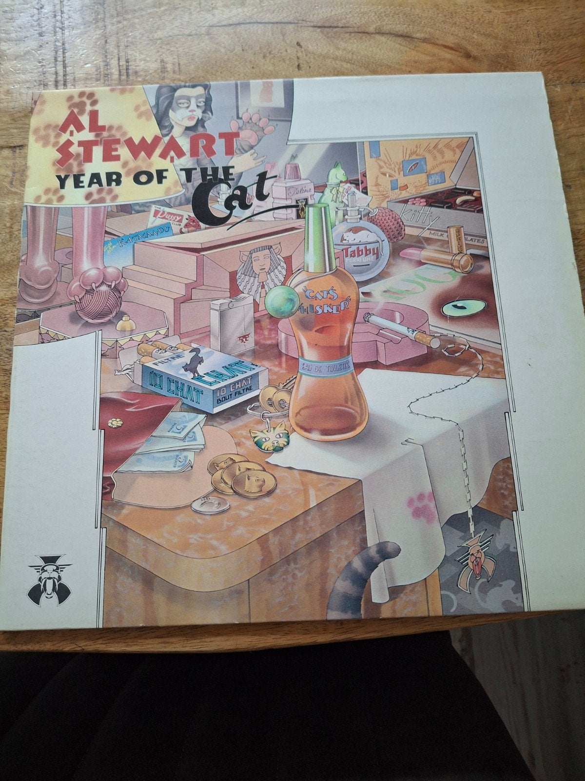 Gerry Rafferty - City to City LP (1978), LP, Gebruikt, Pop, Ophalen of Verzenden