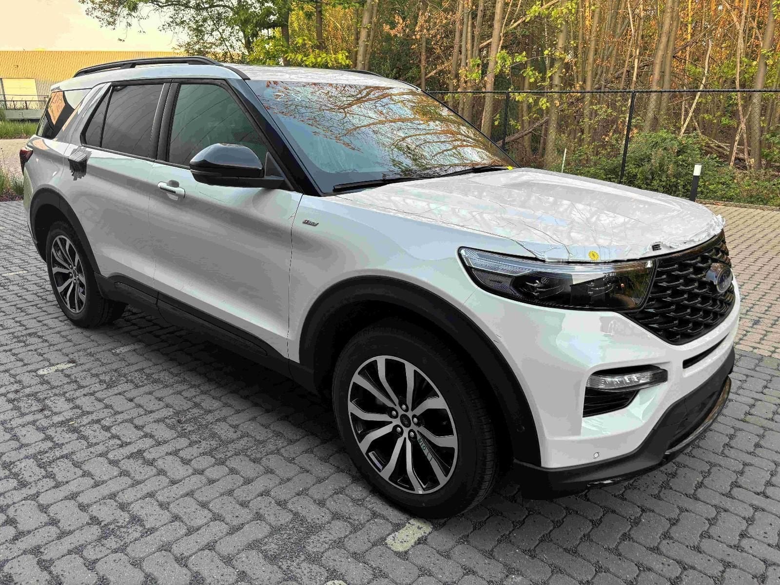 Ford Explorer onderdelen  diversen, Gebruikt, -, -, Ophalen of Verzenden